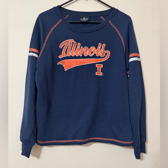 Illini Crewneck - Picture 1 of 6
